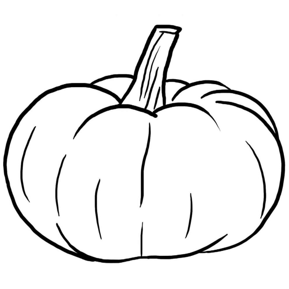 Coloriage La Citrouille Halloween Jeux Et Outils Fondation Olo